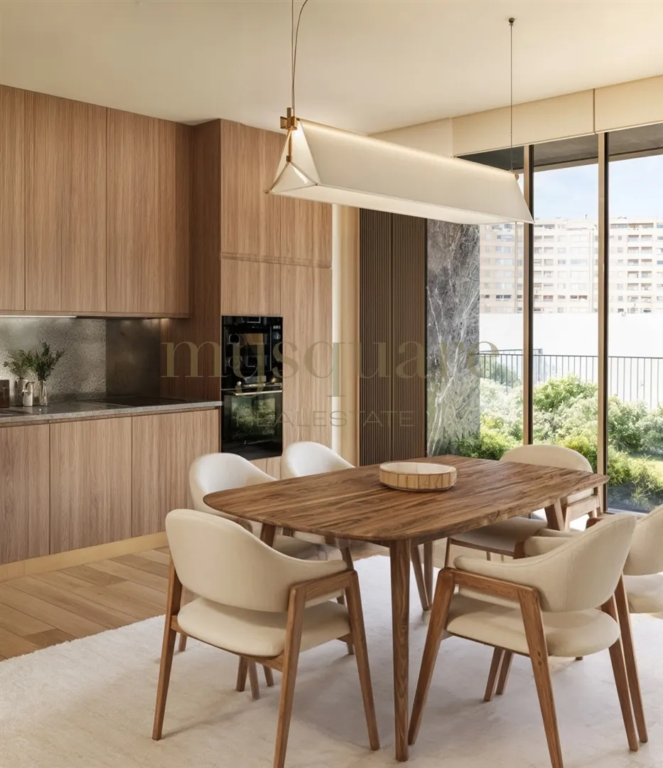 Flat T2, Porto, Matosinhos